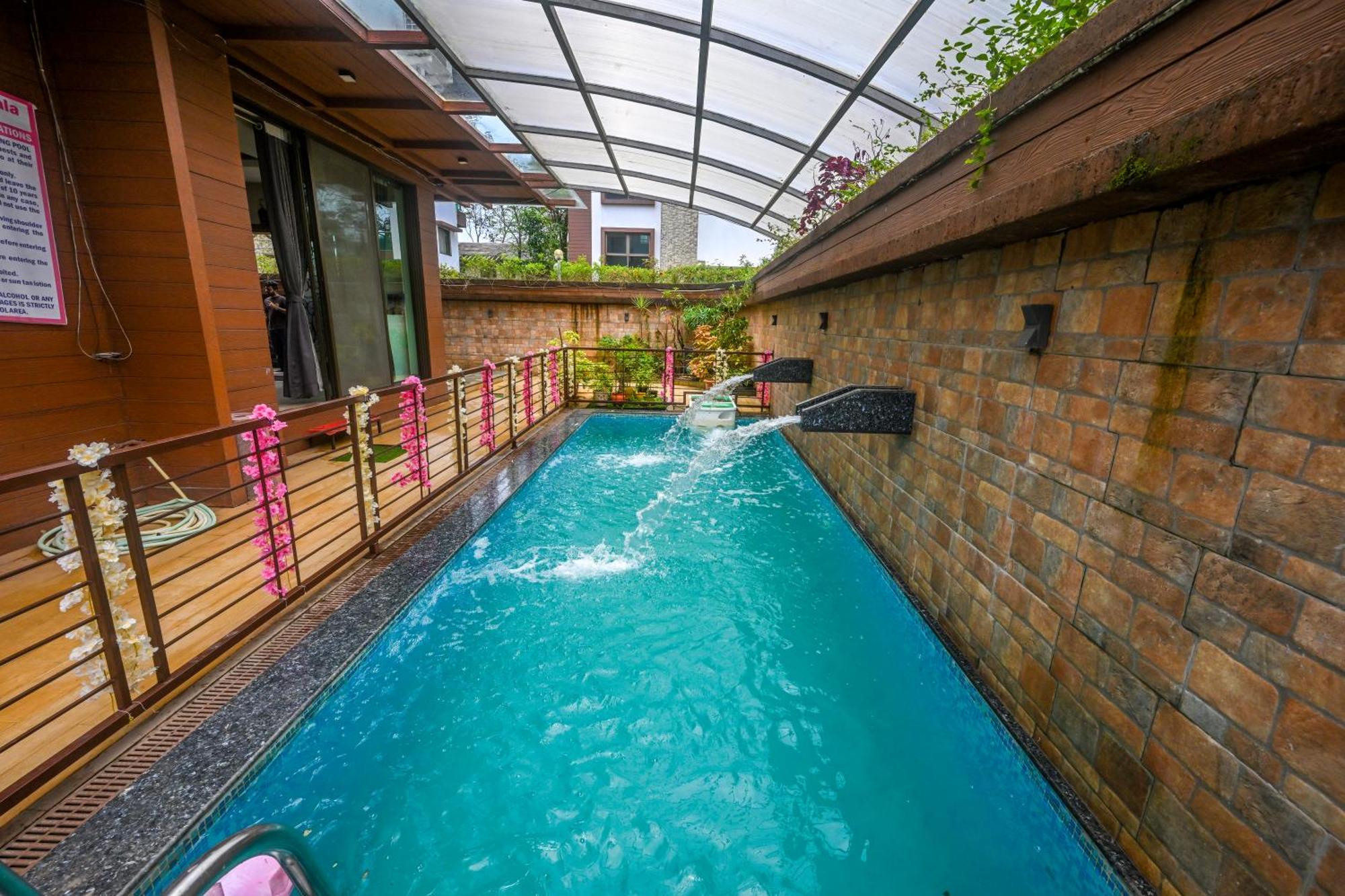Malama Stay Ruturang Villa 4Bhk, Лонавала Экстерьер фото